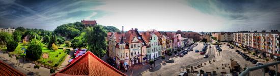 Panorama Nidzicy