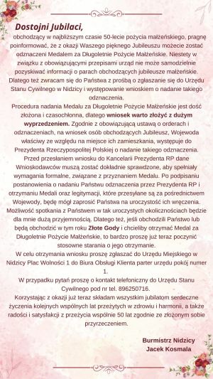 Złote gody - grafika