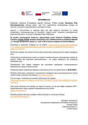 Informacja