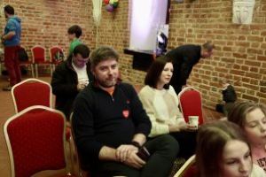 Wicestarosta na widowni