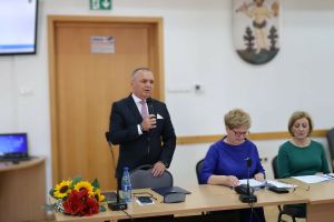 Burmistrz Nidzicy przemawia (2)