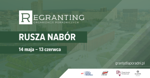 Plakat-Rusza Nabór Regranting
