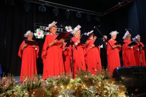 chór seniorów na scenie (2)