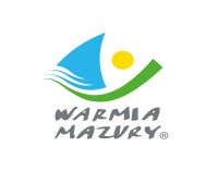 warmia mazury - logo w kolorze