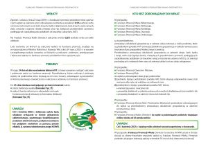 Fundusze Promocji - ulotka strona 2