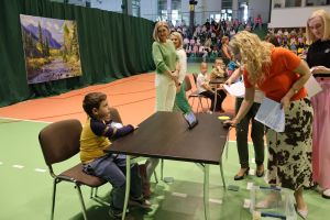 Jury ocenia prace konkursowe (3)