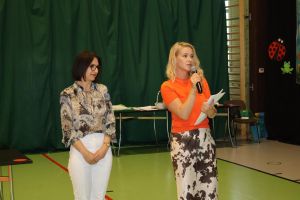 Jury ogłasza wyniki konkursu