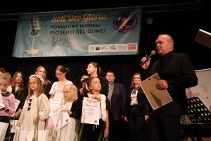 Burmistrz Nidzicy dziękuje uczestnikom