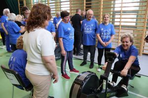 Drużyny Seniorów w trakcie rywalizacji (3)