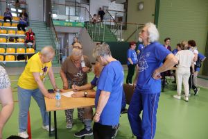 Drużyny Seniorów w trakcie rywalizacji (6)