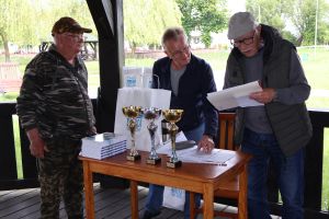 Jury podlicza punkty