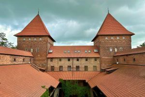 Zamek Krzyżacki w Nidzicy