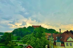 Zamek Krzyżacki w Nidzicy