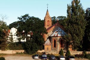 Kościół Ewangelicki św. Krzyża