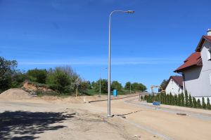 Droga w trakcie robót budowlanych (1)