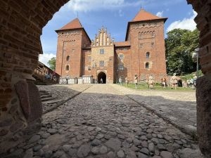 Zamek Krzyżacki w Nidzicy