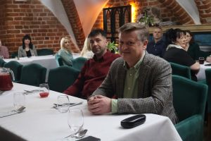 Zdjęcie zbiorowe uczestników imprezy