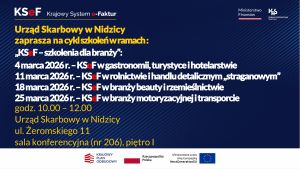 Zaproszenie na szkolenia