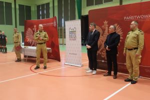 Organizator turnieju składa podziękowania