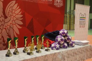 Puchary czekają na zwycięzców