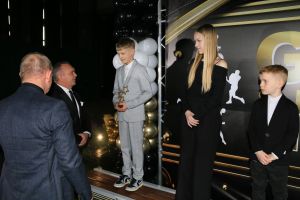 Burmistrz Nidzicy dziękuje laureatom