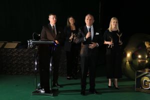 Burmistrz Nidzicy przemawia