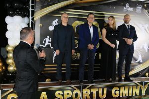 Burmistrz Nidzicy składa podziękowania laureatom