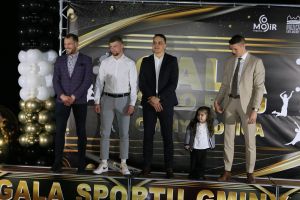 Laureaci czekają na statuetki