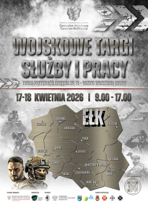 TSIP 2026 - mapa pion – plakat Ełk (1)