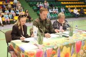 Jury w trakcie pracy