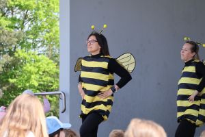 Kobiety występują na scenie (3)