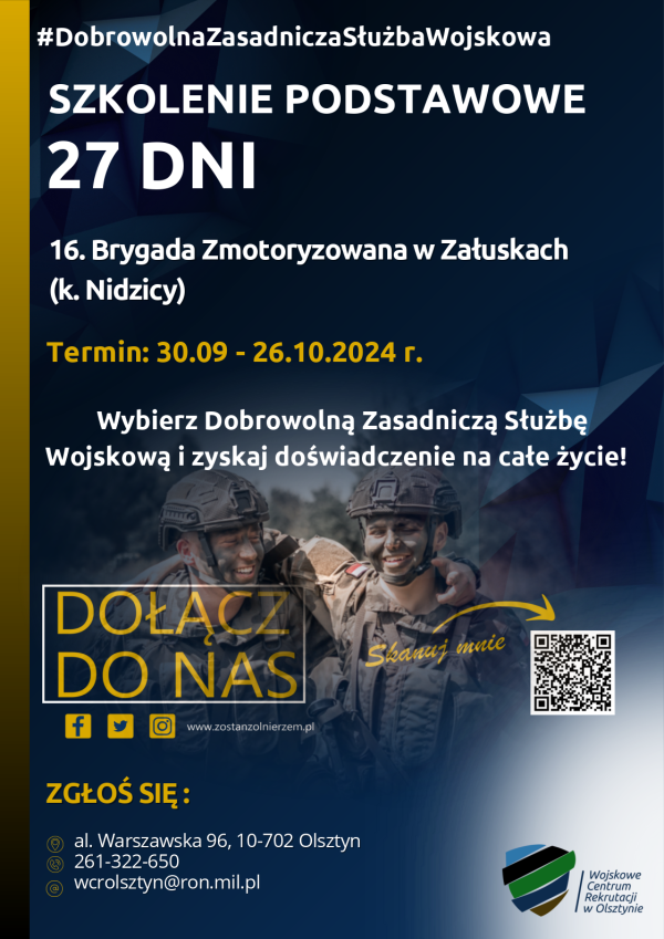 Dobrowolna Zasadnicza Służba Wojskowa