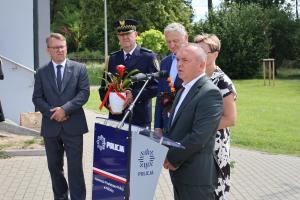 Powiatowe Obchody Święta Policji