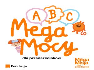 W trosce o kompetencje społeczne dzieci – nowy program Fundacji Orange dla przedszkoli