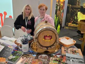 Międzynarodowe Targi Turystyczne TT Warsaw