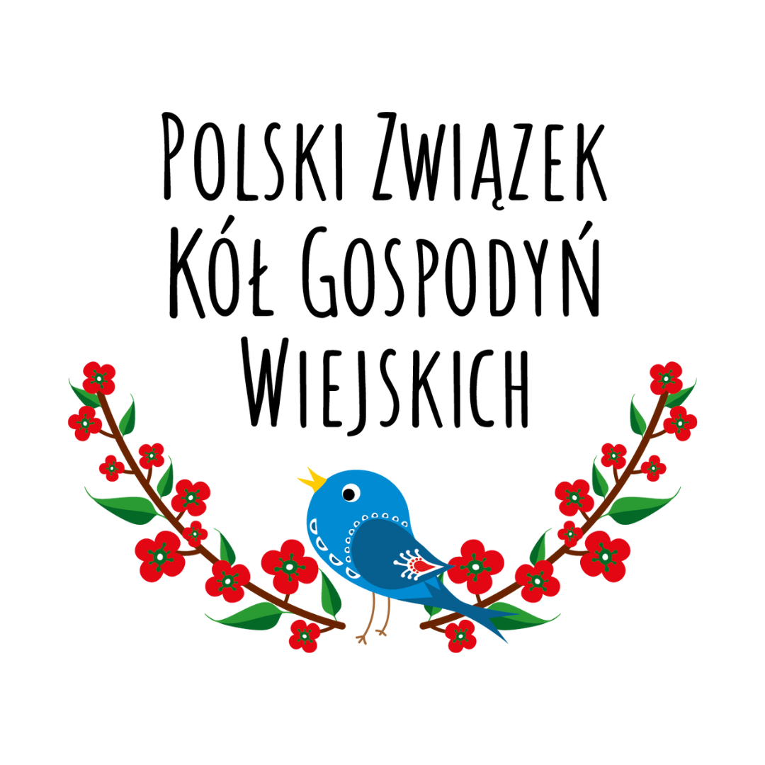 Polski Związek kół Gospodyń Wiejskich - plakat