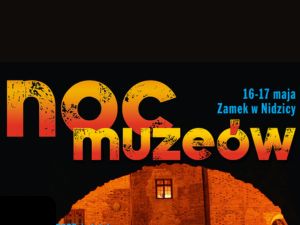 Noc Muzeów 2025 - zaproszenie