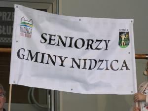 Fotorelacja z IV Powiatowej Senioriady 2025 w Nidzicy!