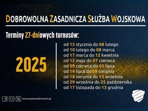 Dobrowolna Zasadnicza Służba Wojskowa (DZSW)