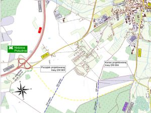 Nowe obwodnice w Nidzicy – miasto zyska na bezpieczeństwie i komforcie