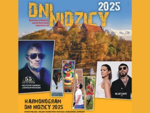 Dni Nidzicy 2025 - Zobacz co będzie się działo!