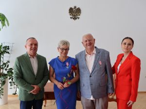 We wtorek uczciliśmy miłość, która trwa już 50 lat!
