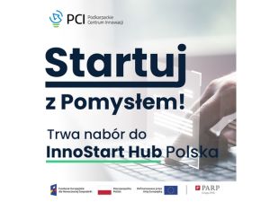 Startuj z Pomysłem - InnoStart Hub Polska: Zdobądź do 40 000 na rozwój swojego pomysłu!