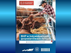 „BHP w indywidualnych gospodarstwach rolnych”