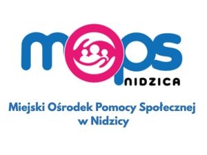 Miejski O Srodek Pomocy Społecznej w Nidzicy - logo