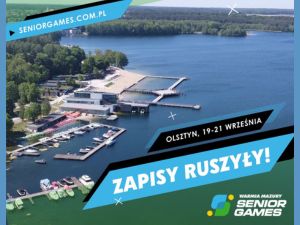 Warmia-Mazury Senior Games 2025